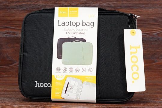 Сумка для планшета Hoco GT2 Simple 10.9' (чорна)