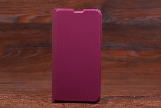 Чохол книжка Business Xiaom Redmi Note 9 Bordo