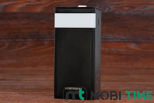 Power Bank Vdenmenv DP25 50000 mAh (чорний)