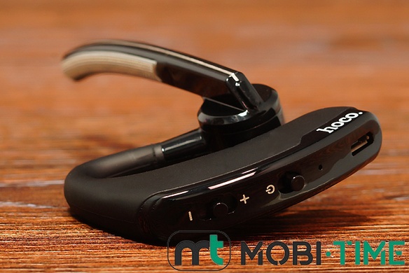 Bluetooth гарнітура Hoco E15 (чорна)