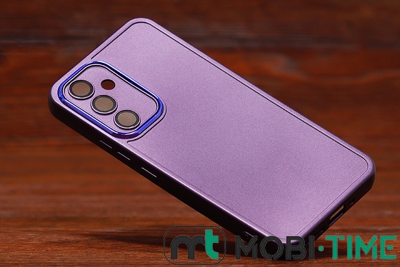 Cилікон Plain Matte Xiaom Redmi Note 13Pro 4G Purple