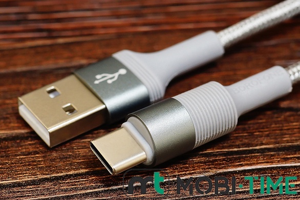 USB Кабель Type-C Borofone BX21 (1m)