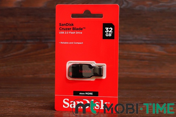 Флешка 32GB SanDisk