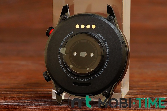 Годинник Hoco Y2 Pro (чорний)