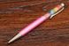 Стилус металевий з ручкою (з кристалами) (кольоровий) фото 2