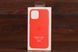 Silicone Case MagSafe iPhone 12/12Pro Orange (13) фото 3