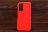 Silicon Case copy Xiaom Redmi 9C/ Redmi 10A Red (14)