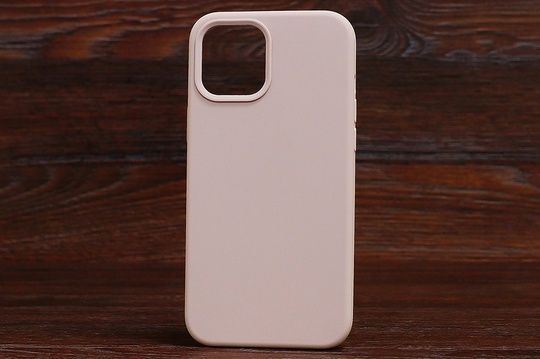 Silicone Case (no logo) Iph 11Pro Lavender (7)