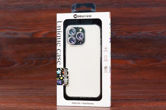 Накладка Unique Case iPh 13 Purple