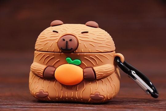 Футляр для навушників 1/2 Kids Capibara
