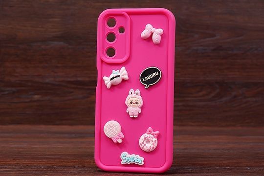 Силікон Armor Sides Kids Xiaom Note 10 4G/ 10s Shiny pink