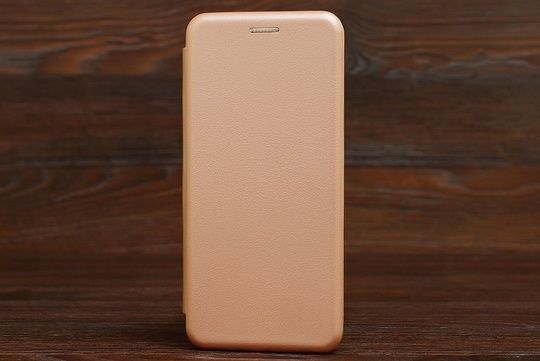 Чохол книжка Aspor Xiaom Redmi 15C EU(173*81) Rose Gold