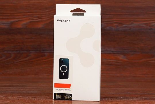 Накладка Spigen NEO Hybrid Crystal MagSafe Sams S24Ultra