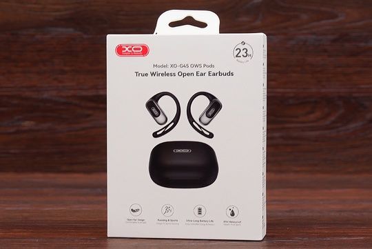 Навушники Open-Ear XO G45 (чорні)