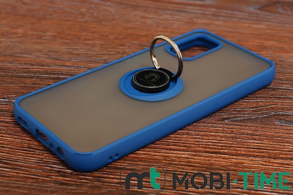 Goospery Case Xiaom Redmi 8A with magnetic ring
