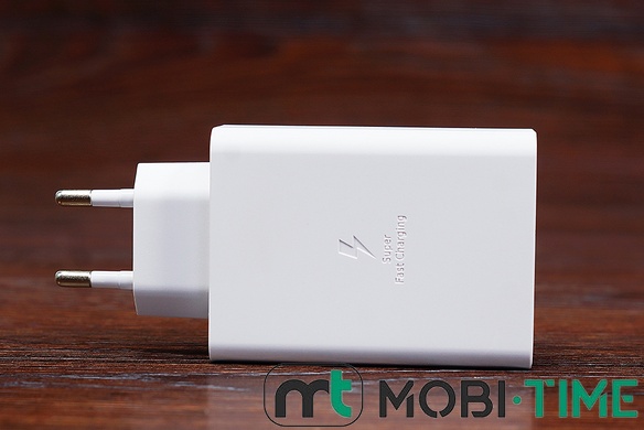 МЗП блок Sams 65W 2USB-C + 15W USB-A h/c (білий)