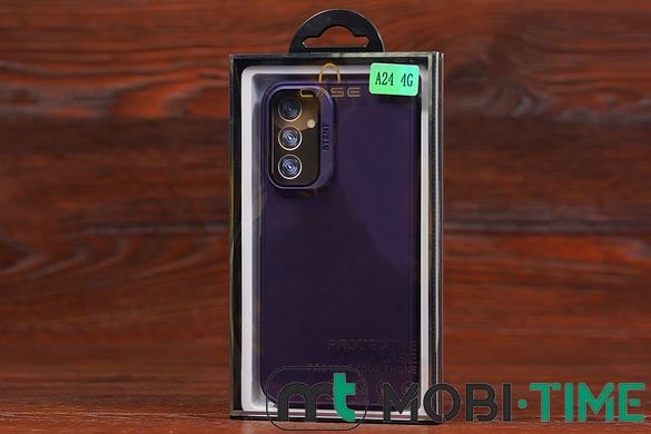 Накладка STENT Xiaom Redmi 12C Purple