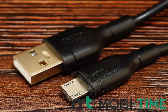 USB Кабель micro XO NB212 (1m)