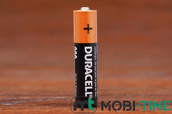 Батарейки DURACELL (AAA)