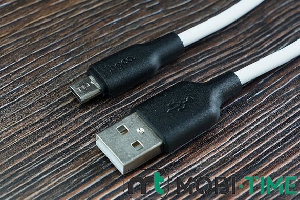 USB Кабель micro HOCO X21Plus (2m)