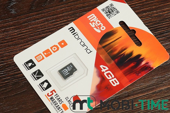 MSD 4GB Mibrand /C6