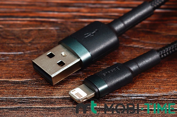 USB Кабель lightning Baseus Calklf-AG1 (0.5m)
