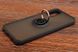 Goospery Case Xiaom Redmi 10 with magnetic ring Black