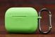 Футляр for AirPods Pro2 Carrying з карабіном (green) фото 2