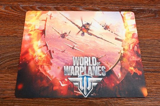 Килимок для мишки World of Warplanes (290х250х2 мм)