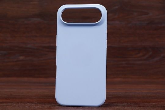 Silicone Case Iph 17Air Lilac (5)