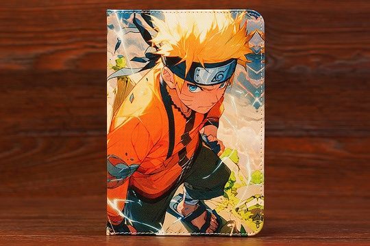 Книжка для планшетів 10 Kids Naruto