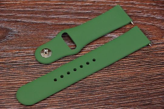 Ремінець Universal Watch 22mm Army green