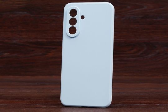 Silicon Case Sams A26 5G Lilac (5)