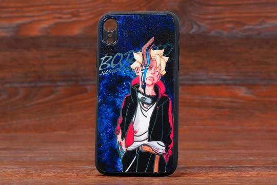 Кришка Fashion Kids Xiaom Note 9s/ Note 9Pro Boruto