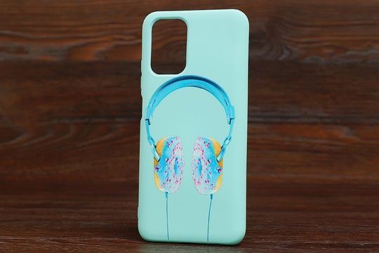Силікон Case Art Xiaom Redmi 9T/ Poco M3
