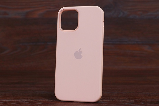 Silicone Case iPhone 11 Pink Sand (19)
