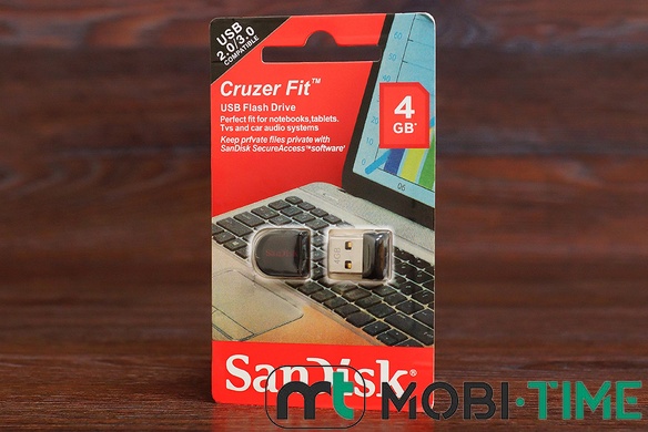 Флешка 4GB SanDisk