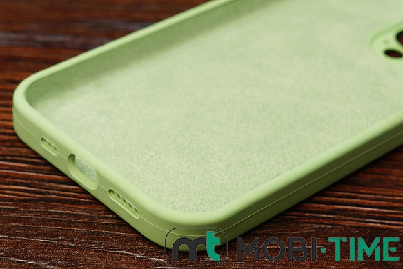 Silicone Case Close Camera Iph 13Pro Avocado (51)