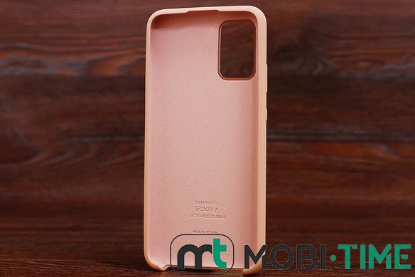 Silicon Case Sams S24Ultra Pink sand (19)