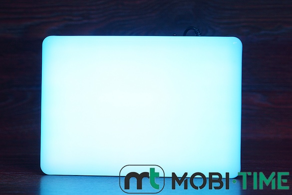 Прямокутна LED Лампа PM-26 23х16см RGB