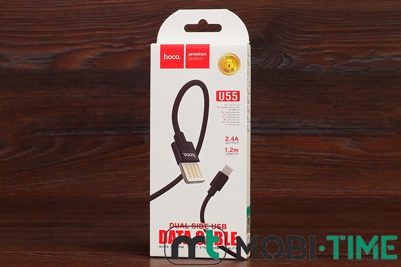 USB Кабель lightning HOCO U55 (1.2m)