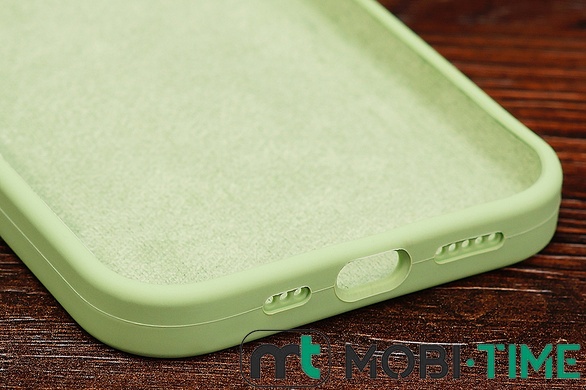 Silicone Case Close Camera Iph 13Pro Avocado (51)