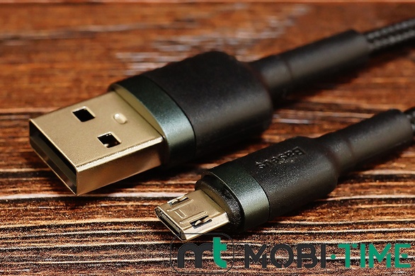 USB Кабель micro Baseus Camklf- BG1 (1m)