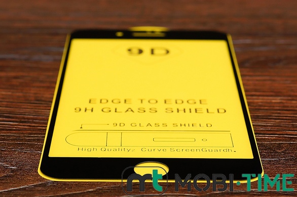 Скло Full Glue Xiaom Redmi Note 5A/5A Prime Black
