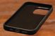 FineWoven Case MagSafe iPh 15+ Black (1) фото 5