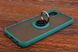 Goospery Case Xiaom Redmi 10 magnetic ring Pine green