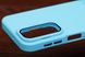 Накладка STENT Xiaom Redmi 12C Sea blue фото 4