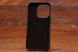 FineWoven Case MagSafe iPh 15+ Black (1) фото 3