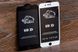 Скло Xiaom Redmi A3 10D black фото 1