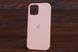 Silicone Case iPhone 11 Pink Sand (19) фото 1